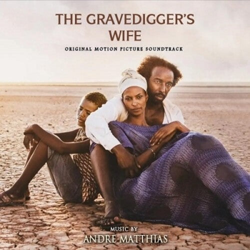 Andre Matthias: Gravedigger's Wife (Original Soundtrack) - CD