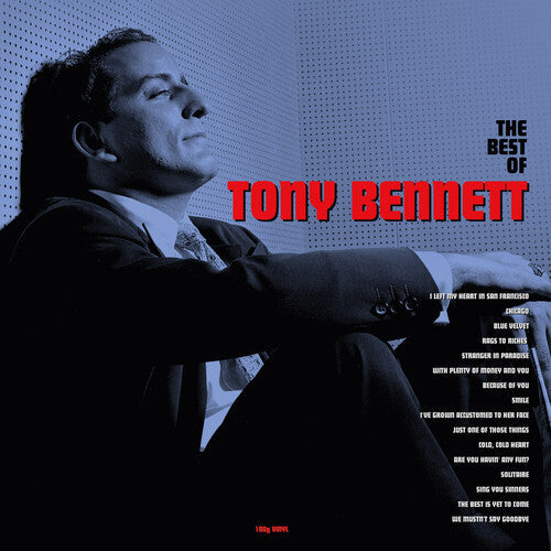 Tony Bennett: Best Of Tony Bennett - 180gm Vinyl [ Vinyl ]