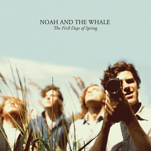 Noah and the Whale: First Days Of Spring - 180gm Vinyl [ Vinyl ]