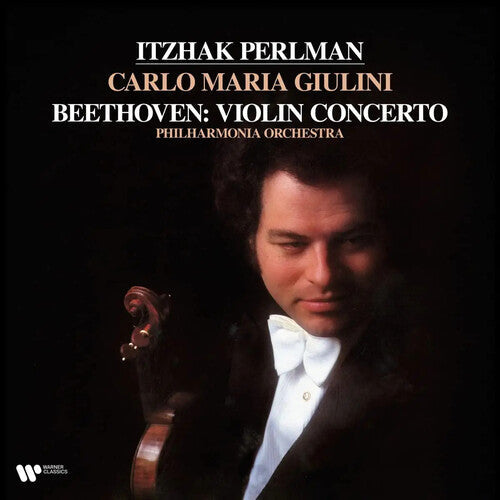Itzhak Perlman: Beethoven: Violin Concerto [ Vinyl ]