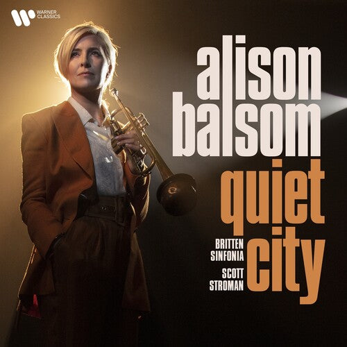 Alison Balsom: Quiet City [ Vinyl ]