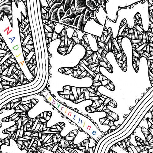 Nadja: Labyrinthine - CD