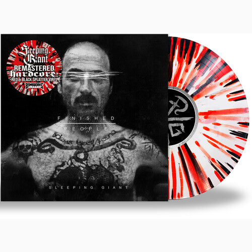 Sleeping Giant: Finished People - VINYL