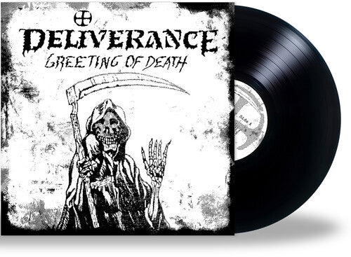 Deliverance: Greeting of Death [ Vinyl ]
