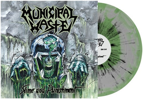 Municipal Waste: Slime and Punishment [ Vinyl ]