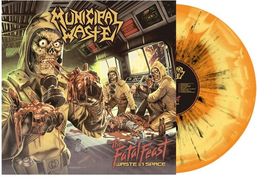 Municipal Waste: The Fatal Feast [ Vinyl ]