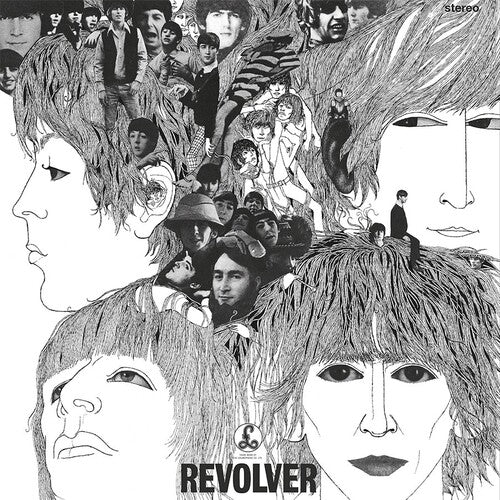 The Beatles: Revolver Special Edition [4 LP/7" Vinyl EP] [ Vinyl ]