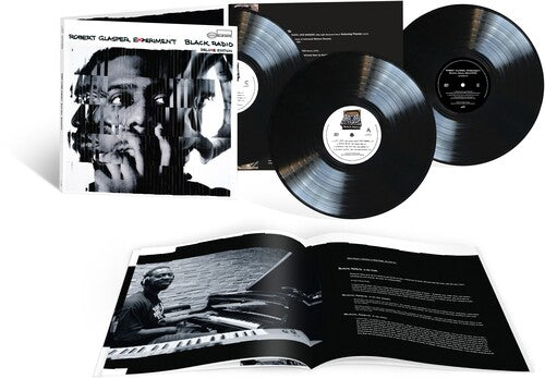 Robert Glasper: Black Radio (10th Anniversary Deluxe Edition) [ Vinyl ]