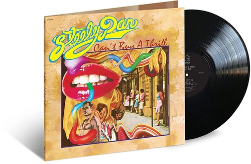 Steely Dan: Can't Buy A Thrill [ Vinyl ]