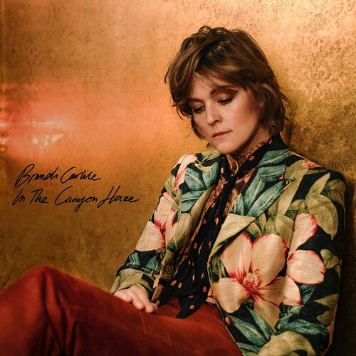 Brandi Carlile: In These Silent Days (Deluxe Edition) In The Canyon Haze [ Vinyl ]