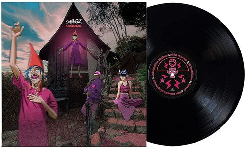 Gorillaz: Cracker Island [ Vinyl ]