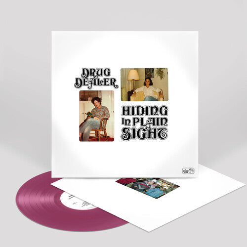 Drugdealer: Hiding In Plain Sight [ Vinyl ]