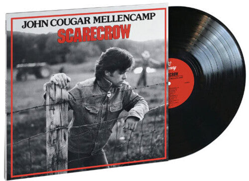 John Mellencamp: Scarecrow [LP] [ Vinyl ]
