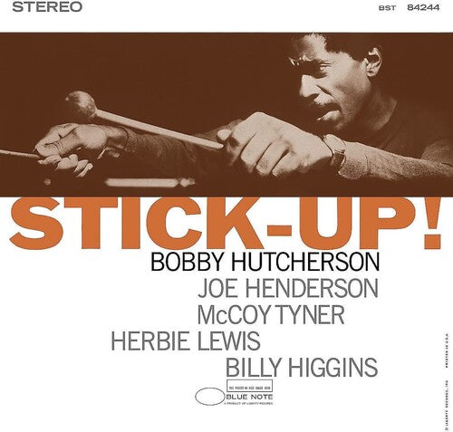 Bobby Hutcherson: Stick-Up!(Blue Note Tone Poet Series) [ Vinyl ]