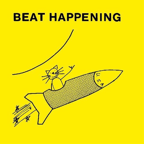 Beat Happening: Beat Happening [ Vinyl ]
