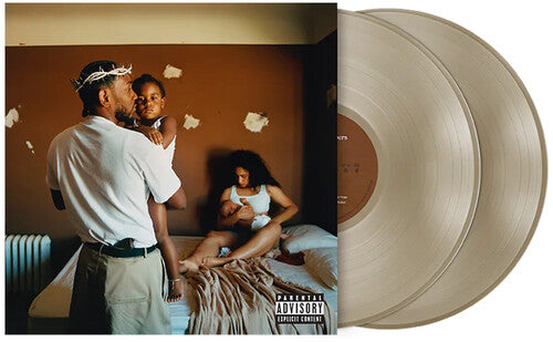 Kendrick Lamar: Mr. Morale & The Big Steppers - Limited Gold Metallic Vinyl [ Vinyl ]