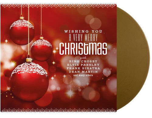 Wishing You a Very Merry Christmas (2022 Edition): Wishing You A Very Merry Christmas (2022 Edition) / Various [ Vinyl ]