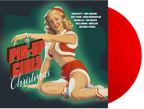 Various Artists: Pin-Up Girls Christmas (Various Artists) [ Vinyl ]