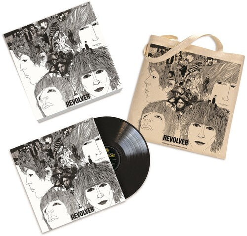 The Beatles: Revolver [ Vinyl ]