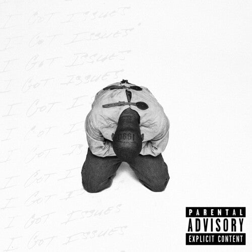 YG: I Got Issues - Compact Disc