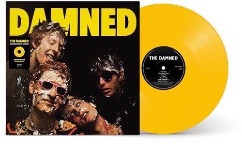 The Damned: Damned Damned Damned [ Vinyl ]