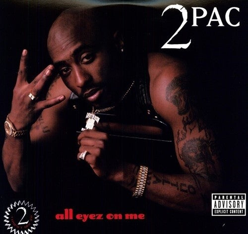 2Pac: All Eyez On Me [ Vinyl ]