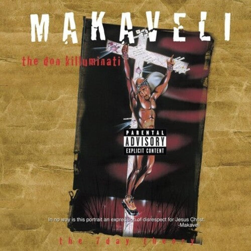 2Pac: The Don Killuminati: The 7 Day Theory [ Vinyl ]