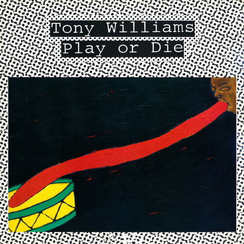 Tony Williams: Play Or Die [ Vinyl ]