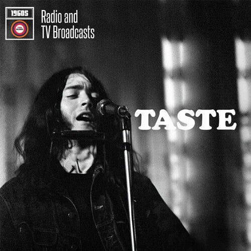 Taste: Radio & Tv Broadcasts [ Vinyl ]