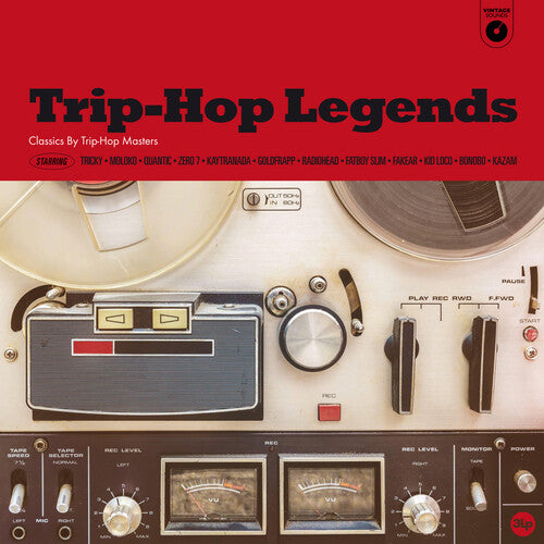 Various Artists: Trip-Hop Legends / Various [ Vinyl ]