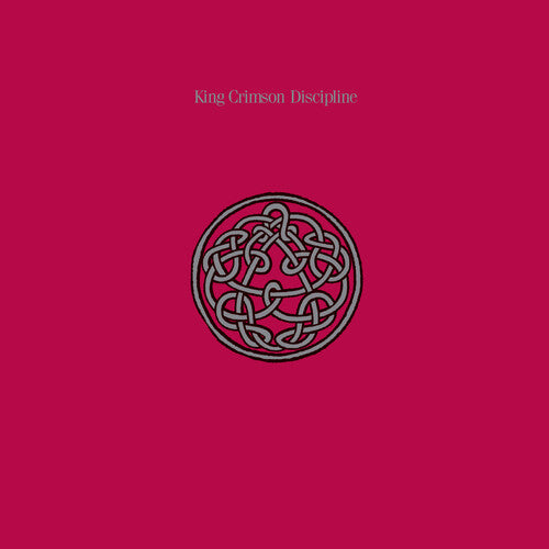 King Crimson: Discipline - Steven Wilson & Robert Fripp Mixes - 200gm Vinyl [ Vinyl ]