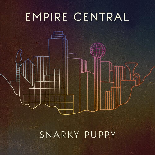 Snarky Puppy: EMPIRE CENTRAL [ Vinyl ]