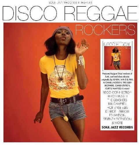 Soul Jazz Records Presents: Disco Reggae Rockers [ Vinyl ]