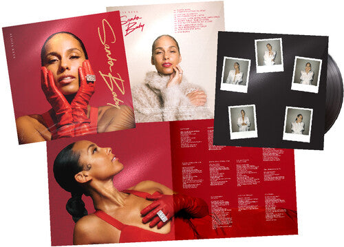 Alicia Keys: Santa Baby [ Vinyl ]