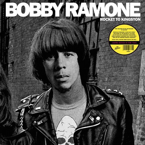 Bobby Ramone: Rocket To Kingston [ Vinyl ]
