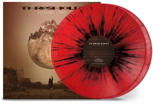 Threshold: Dividing Lines - VINYL