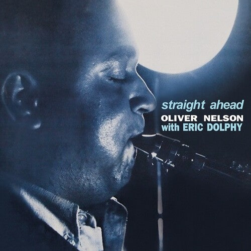 Nelson, Oliver / Dolphy, Eric: Straight Ahead [ Vinyl ]