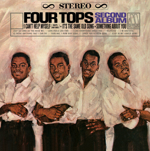 The Four Tops: Second Album [ Vinyl ]