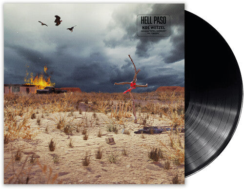 Koe Wetzel: Hell Paso [ Vinyl ]