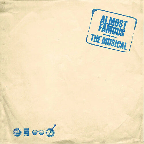 Original Cast of Almost Famous - The Musical: Almost Famous The Musical: 1973 Bootleg (Original Cast Recording) [ Vinyl ]
