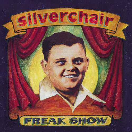 Silverchair: Freak Show - Limited 180-Gram Yellow & Blue Marbled Colored Vinyl with Poster [ Vinyl ]