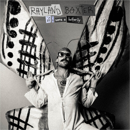 Rayland Baxter: If I Were A Butterfly [ Vinyl ]