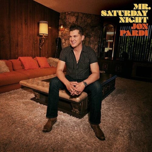 Jon Pardi: Mr. Saturday Night [ Vinyl ]