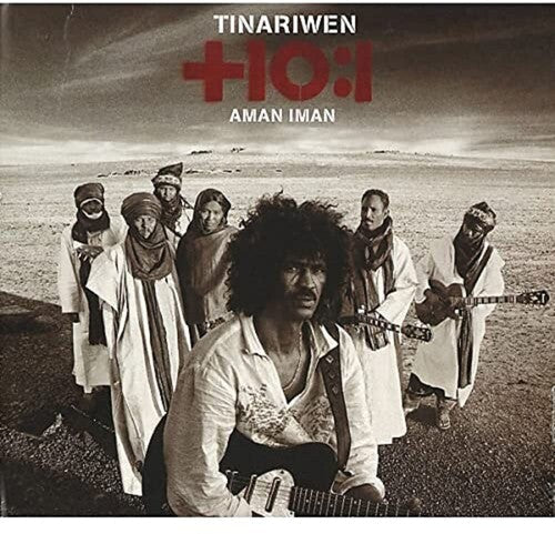 Tinariwen: Aman Iman: Water Is Life [ Vinyl ]