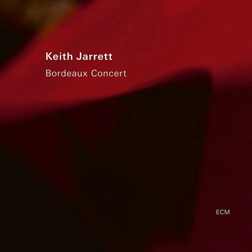 Keith Jarrett: Bordeaux Concert [ Vinyl ]