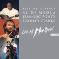 Al di Meola: Rite of Strings - Live at Montreux 1994 - CD