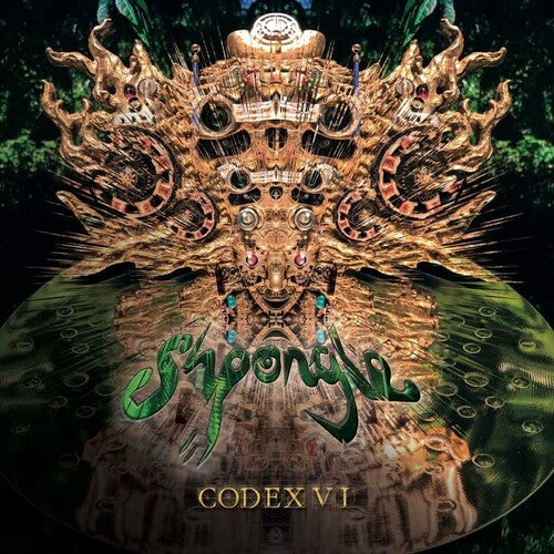 Shpongle: Codex VI [ Vinyl ]