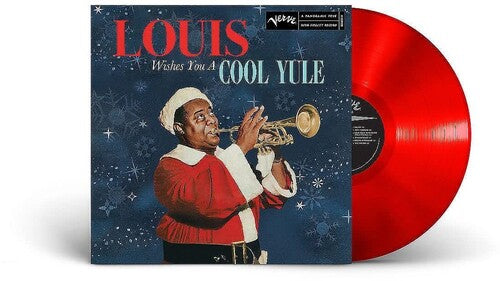 Louis Armstrong: Louis Wishes You A Cool Yule [ Vinyl ]