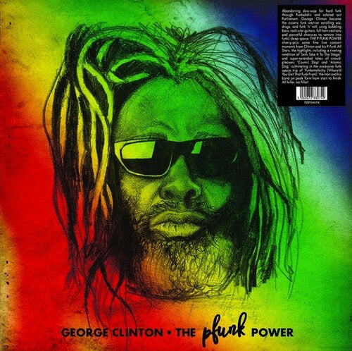 George Clinton: The P-Funk Power [ Vinyl ]