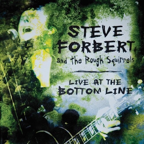 Steve Forbert: Live At The Bottom Line [ Vinyl ]